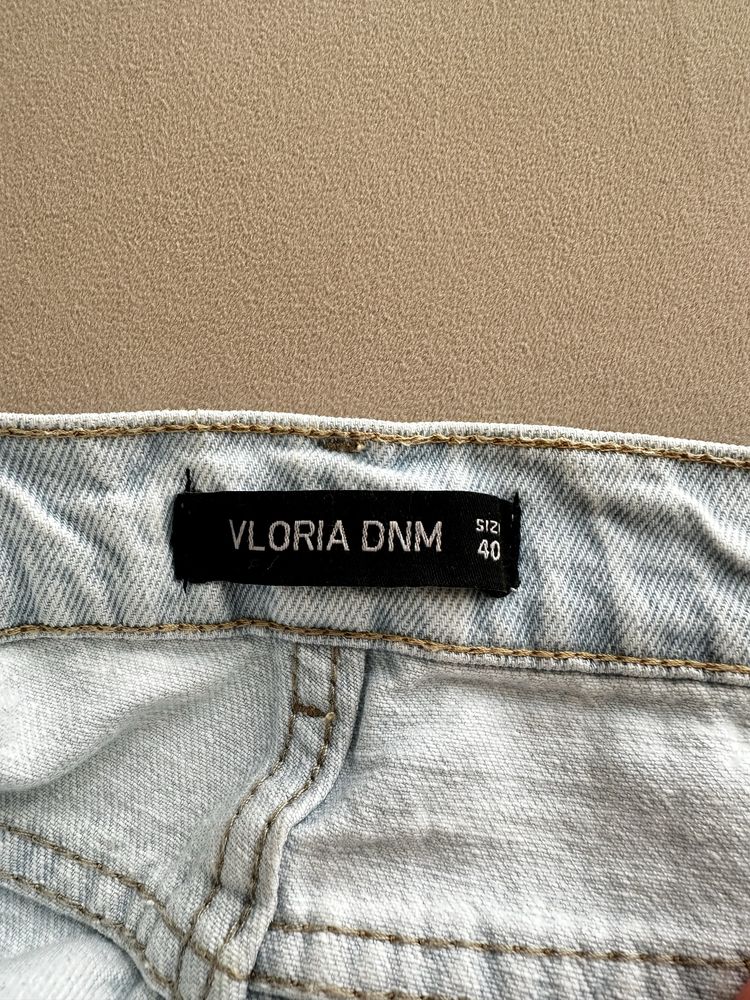 Світлі джинси Vloria, 100% cotton