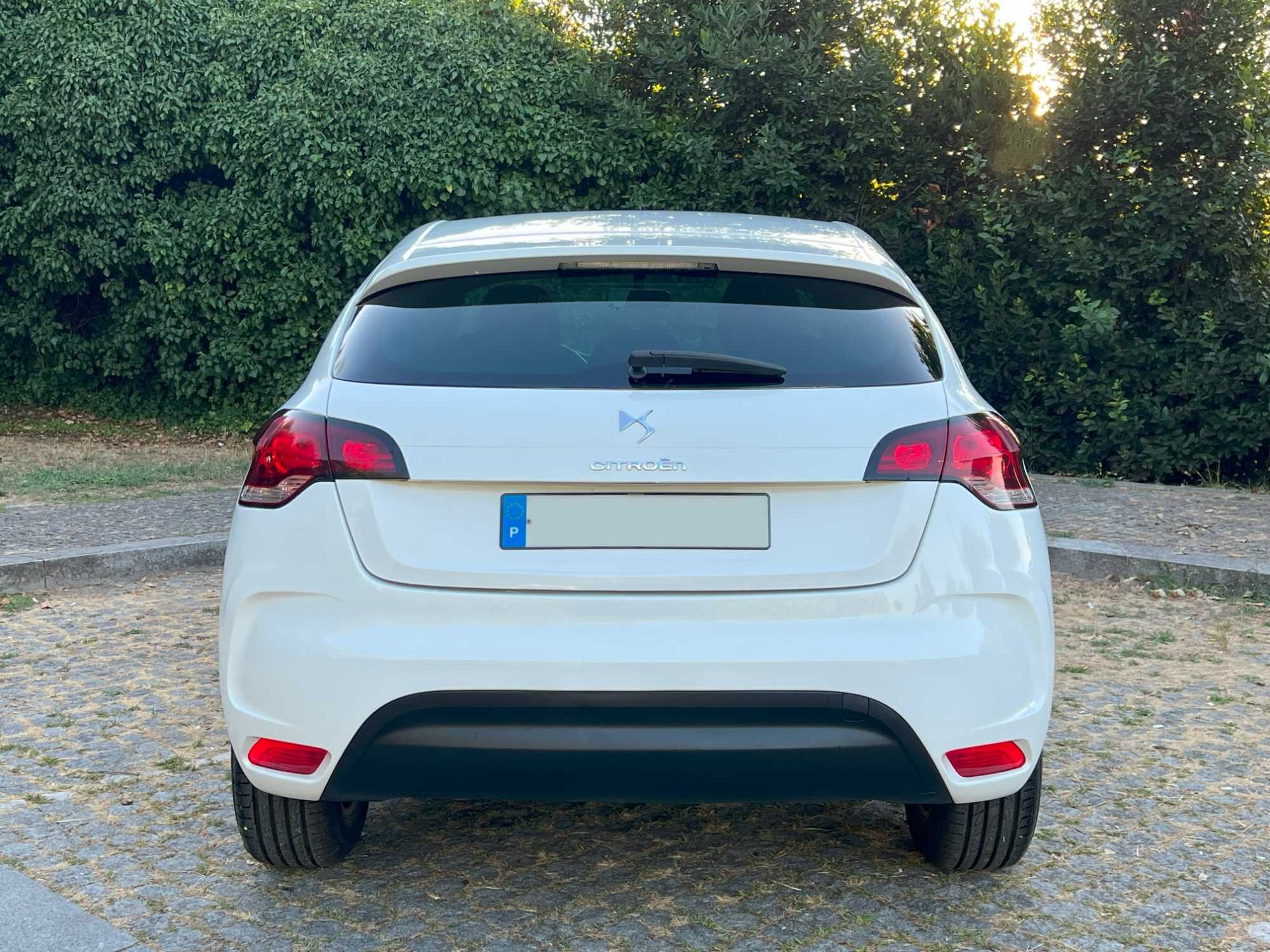 Citroen DS4 1.6 HDi Design