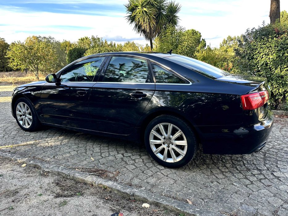 Audi A6 2.0 177cv SEDAN - 2012