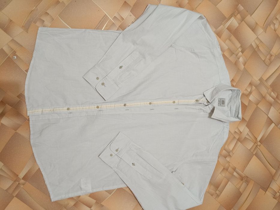 Рубашки Massimo Dutti, Modern Royal Class Casual xl