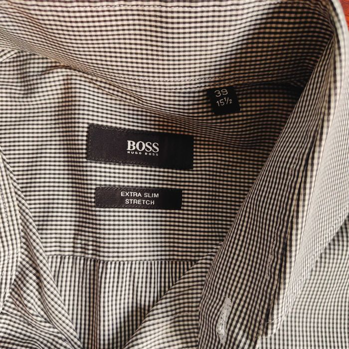 Camisa Hugo Boss M