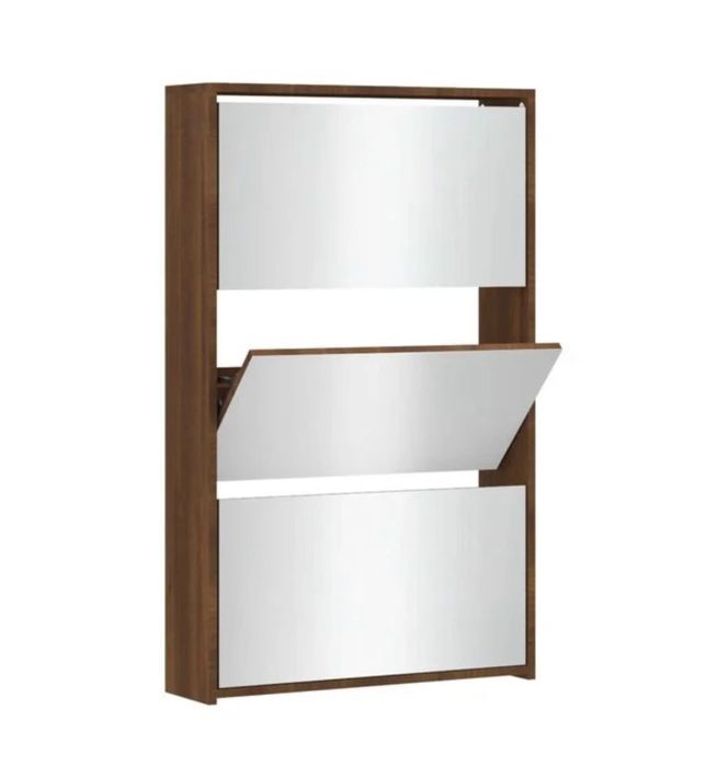 Sapateira com espelho — NOVA, totalmente embalada!