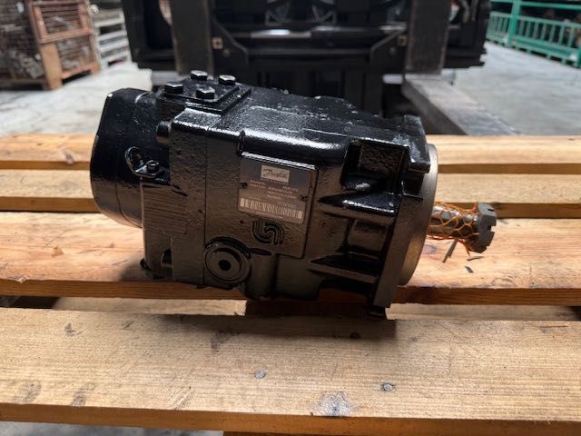 Pompa Sauer DanFoss JRR S 60 nowa