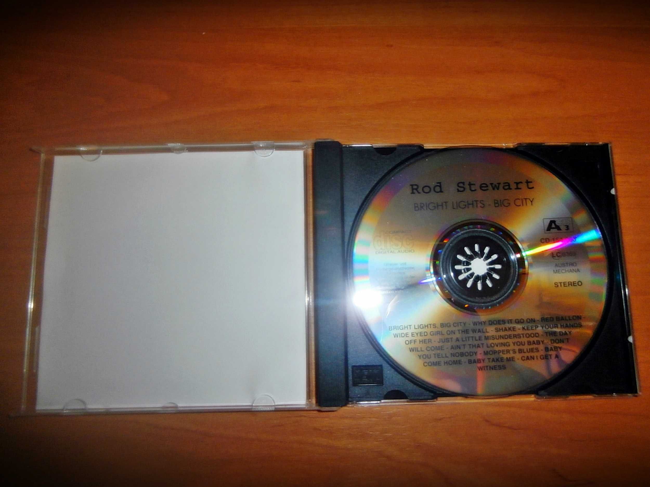 Płyta CD Rod Stewart