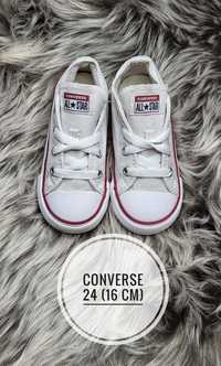 Trampki 24 (16 cm) Converse