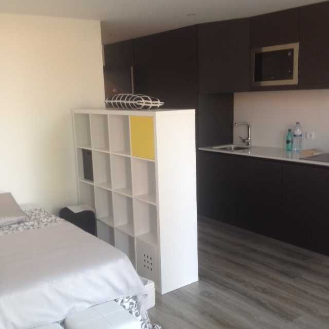 Arrenda-se T0 Universidade, Despesas Incluidas.