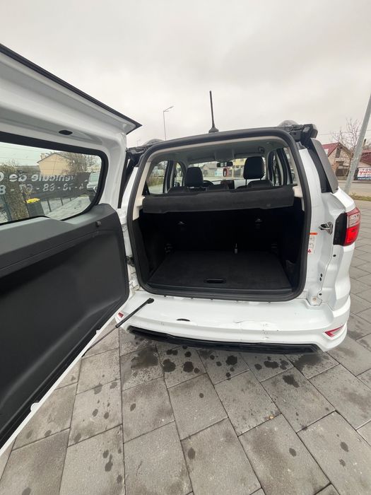 Форд екоспорт ford ecosport st