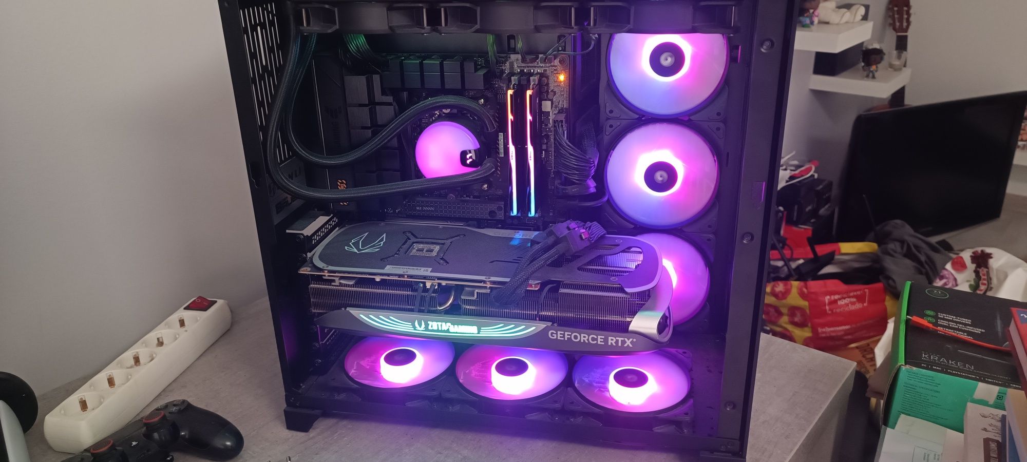 PC GAMER alto desempenho