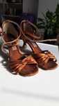 Buty taneczne Kołdra roz. 36 [dł. 24cm]
