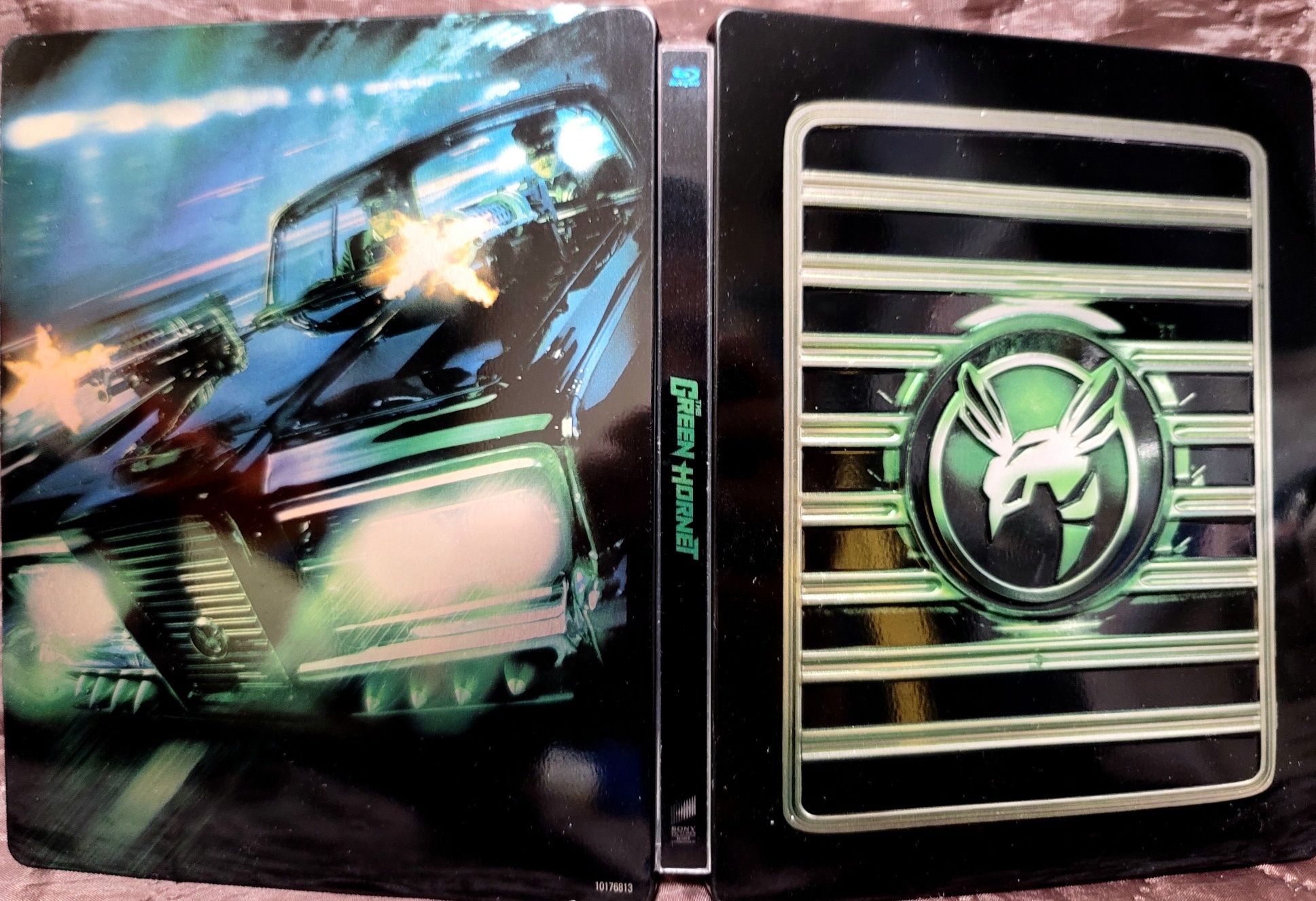 Фильмы Steelbook Blu Ray