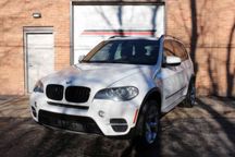 2011 BMW X5 xDrive35i Sport Activity