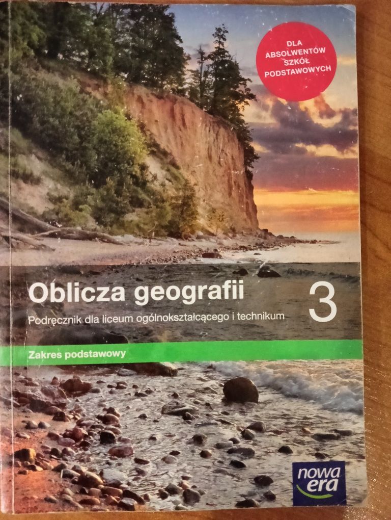 Oblicza geografii 3