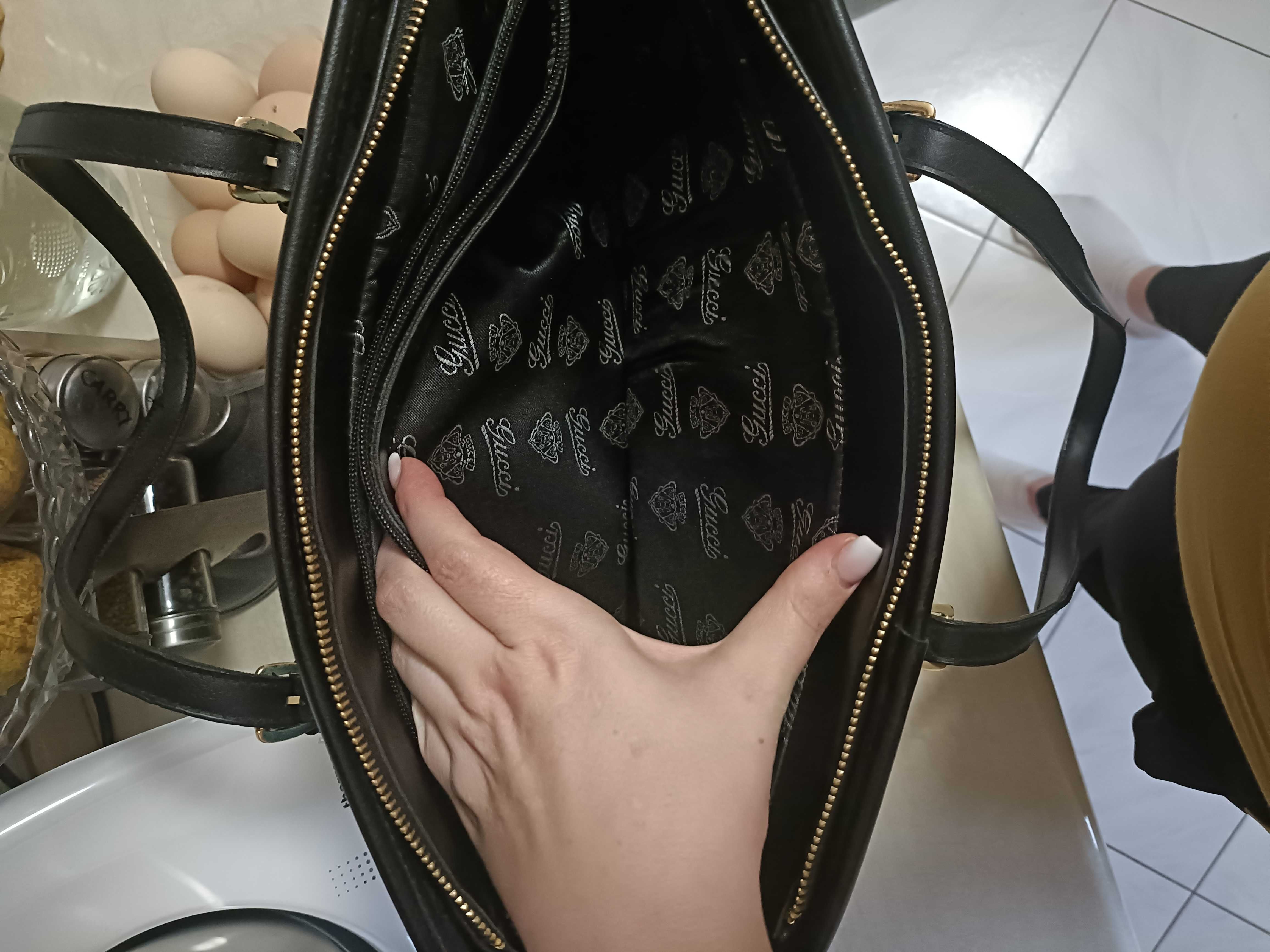 Torebka GG butik premium stan idealny