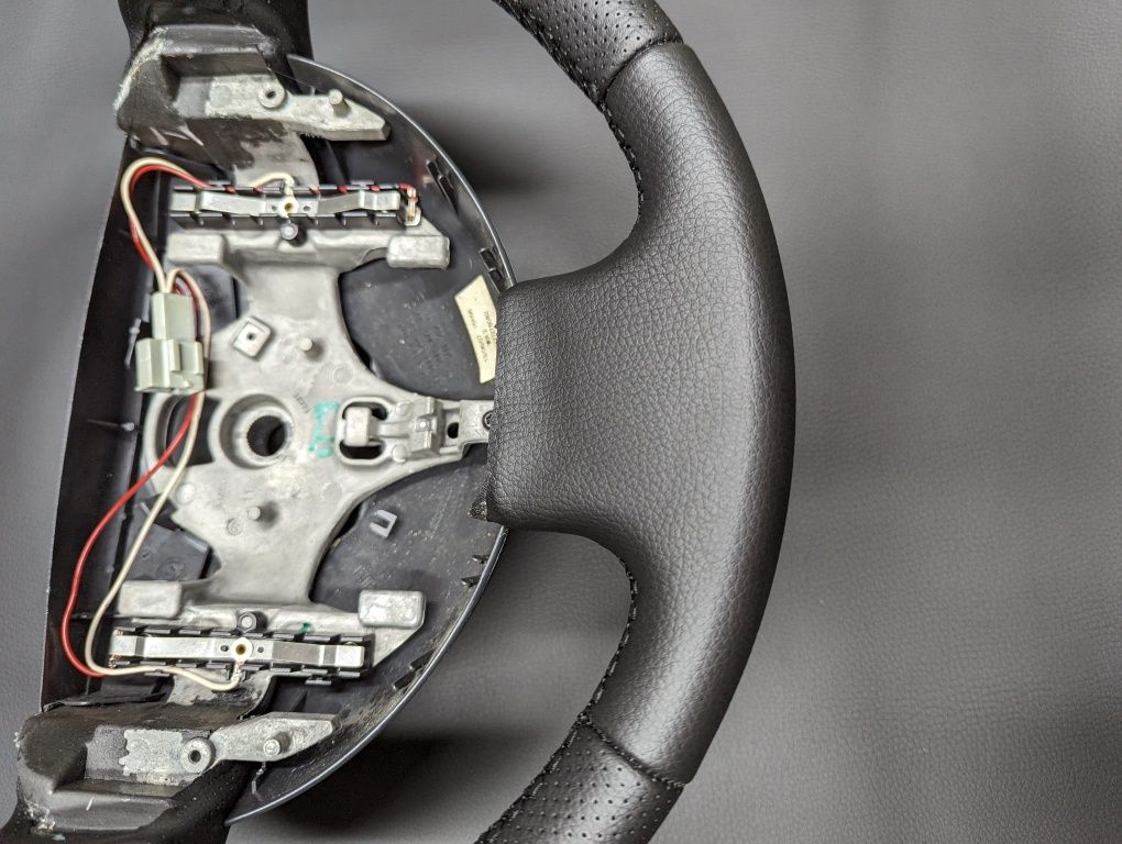 Руль Renault Megane 2 Рено меган3 на ОБМІН
