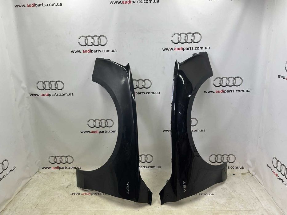 A8 D4 крыло правое левое А8 Д4 В НАЛИЧИИ