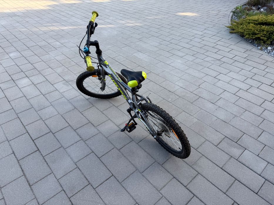 Rower dziecięcy KROSS HEXAGON MINI 20"