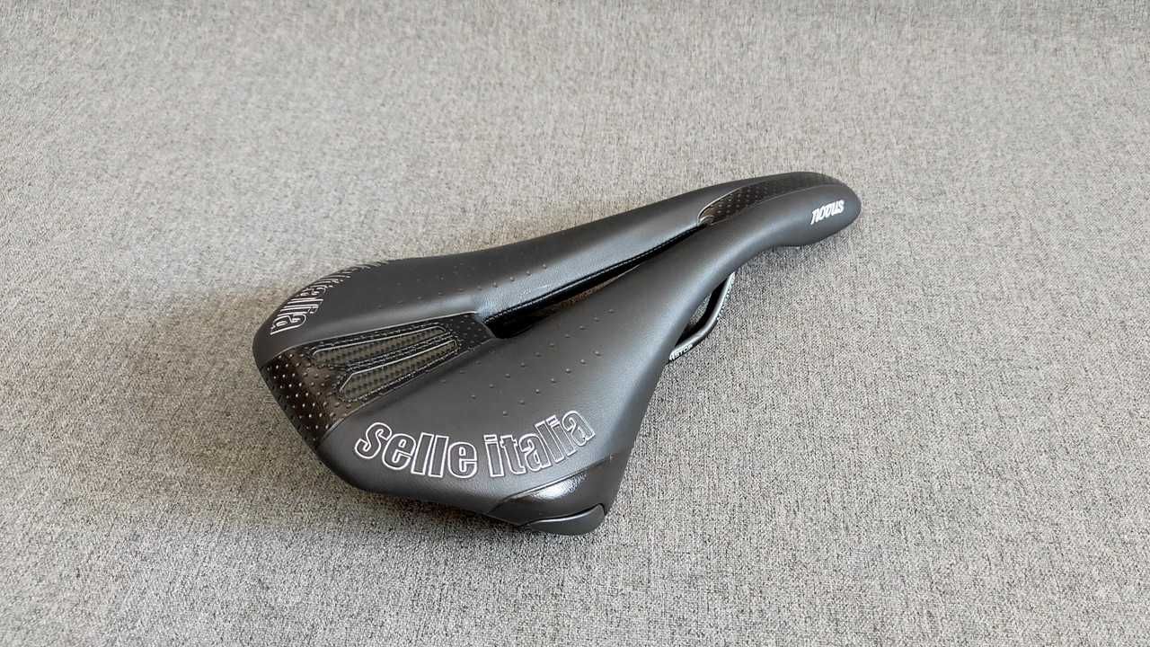 Седло Selle Italia Novus Flow, (Новое)