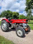 Massey ferguson 133 super 3P MF 152/135/148/235/255 sadownik