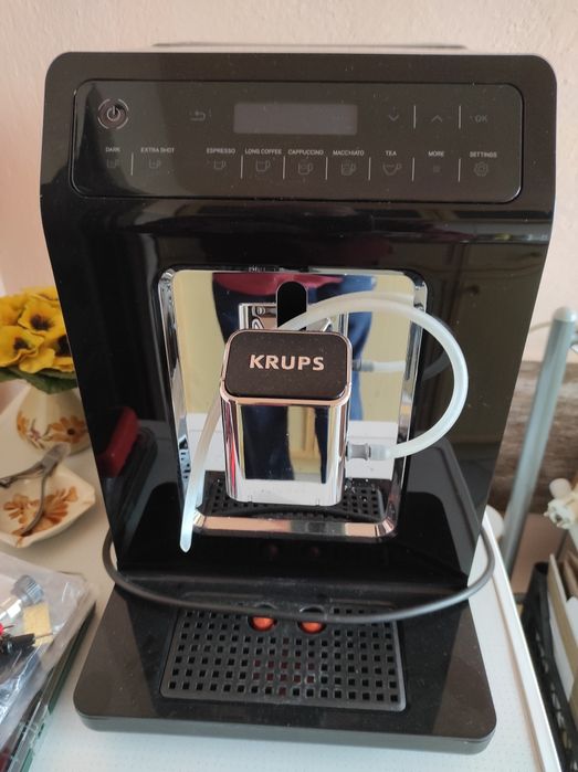 Ekspres Krups EA 89 uzywany