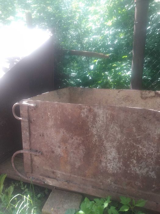 Ёмкость,бадья для бетона