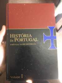 Historia de Portugal Joao Medina Vol 1