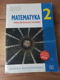 Matematyka 2 podręcznik