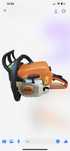 Stihl ms 390 stan bardzo dobry