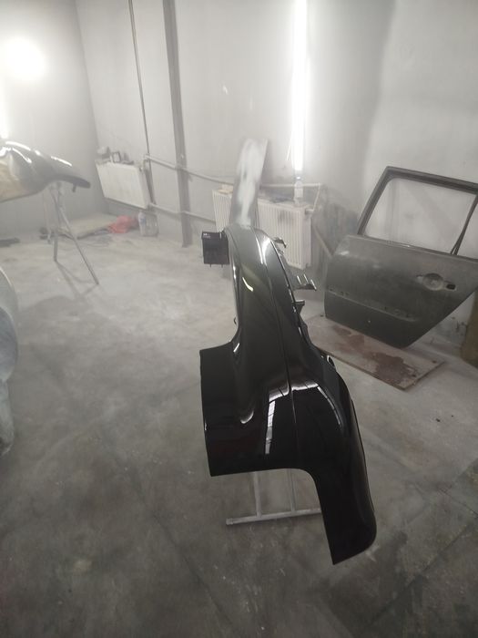 Антикорозійна обробка авто, пайка бамперів, малярні роботи