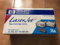Toner Impressora Laser HP