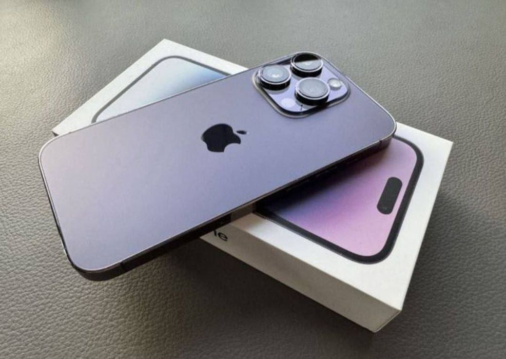 iPhone 14 Pro Max 256gb