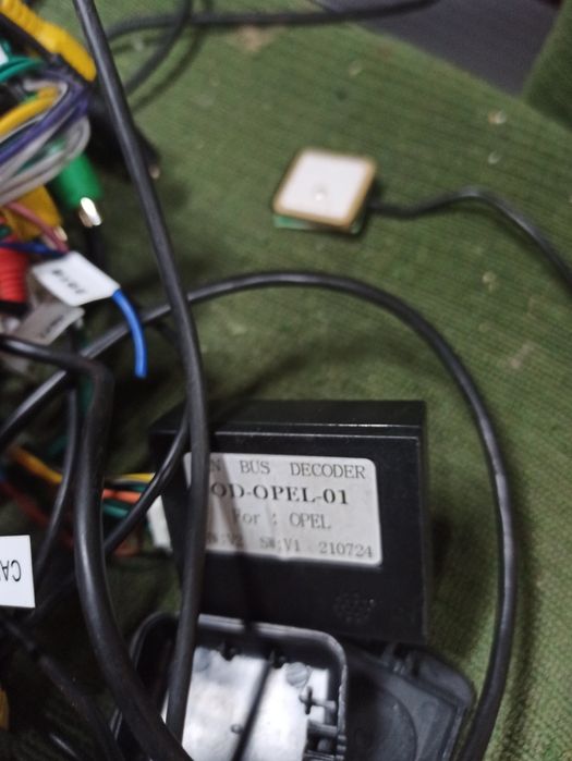 Radio android  opel Corsa 3