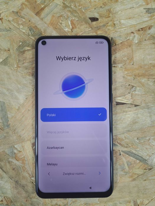 Xiaomi Redmi Note 9 – 4 GB RAM / 128 GB pamięci