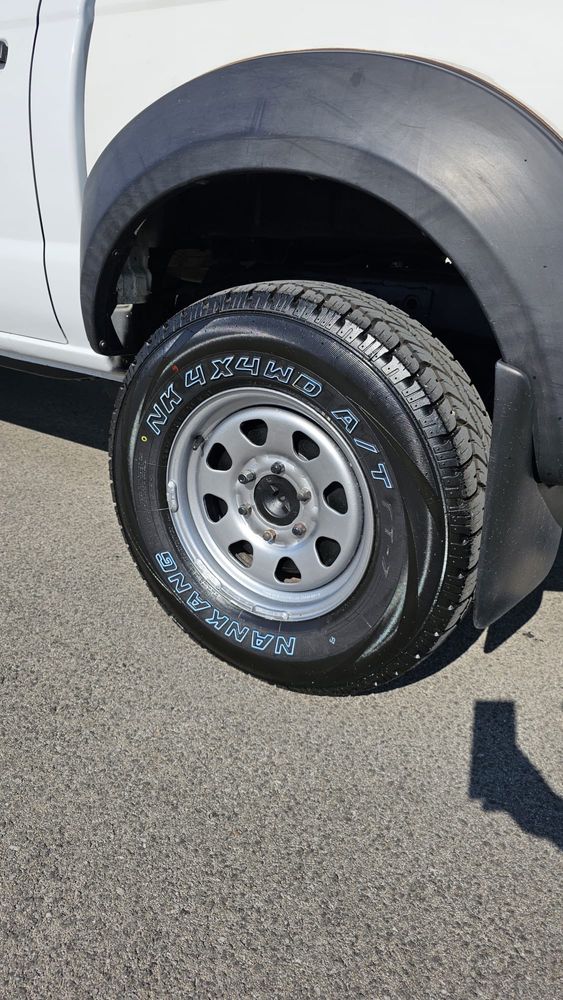 Nissan Navara 2.5DI 4x4 Cabine Dupla