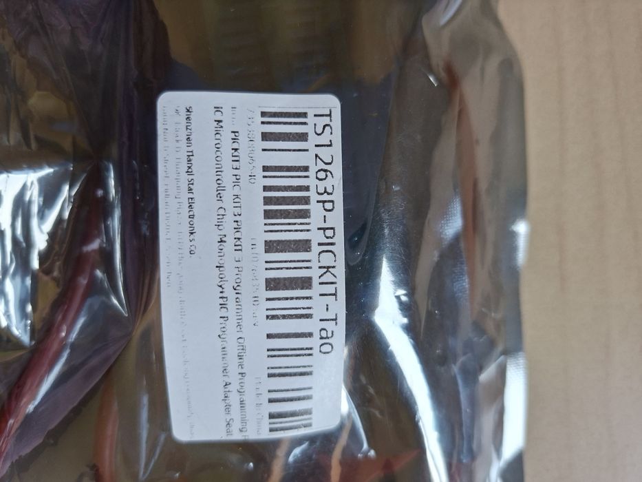 Microchip Pickit 3