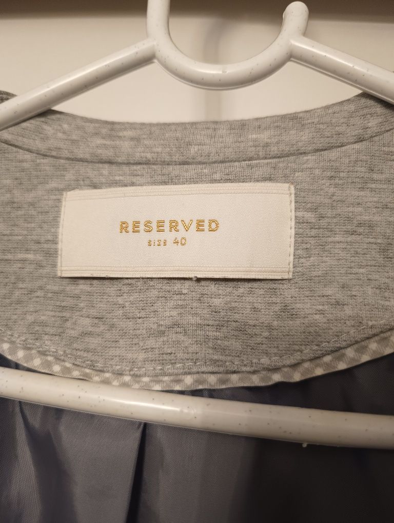 Marynarka/żakiet damski Reserved