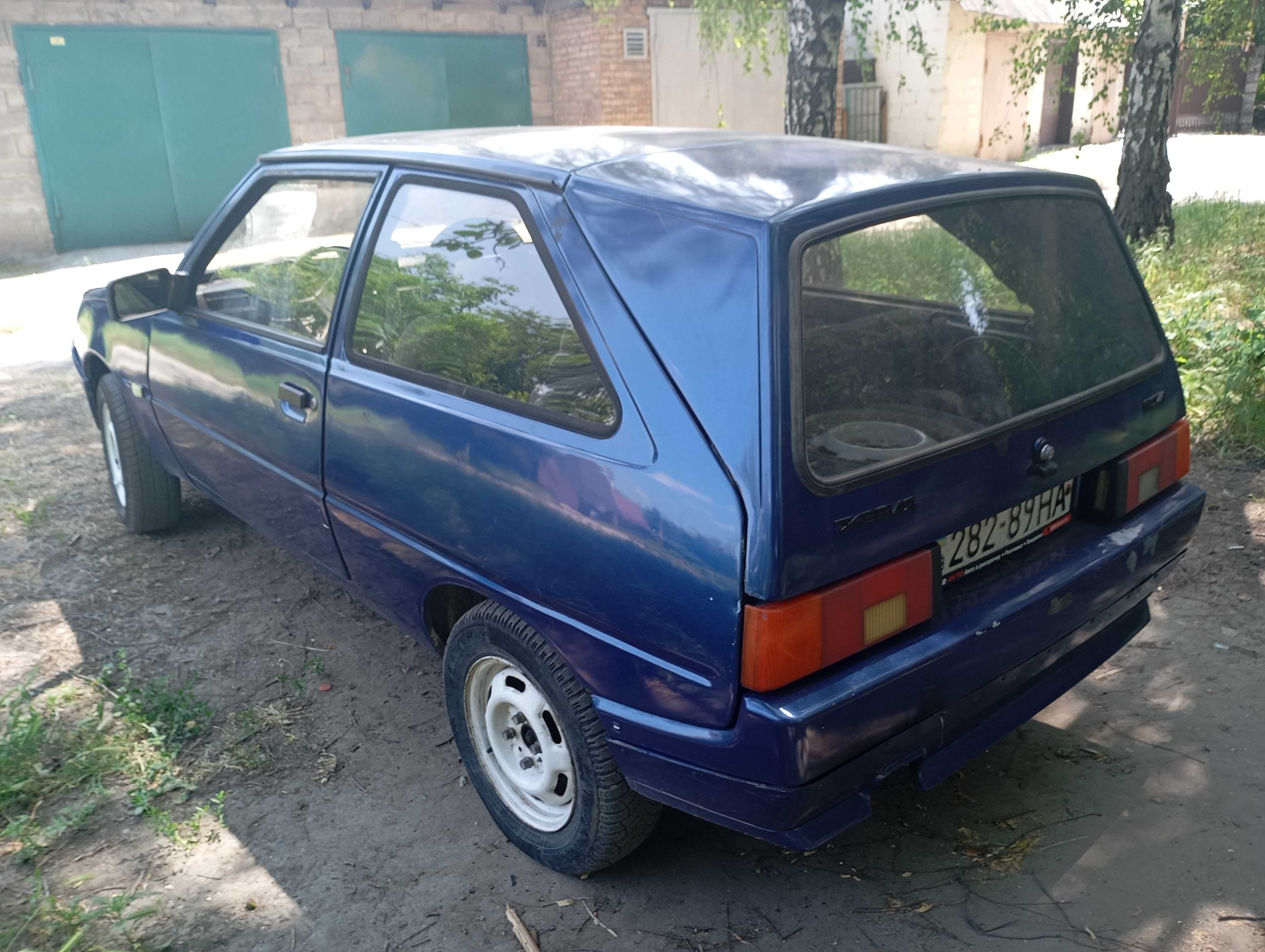 В рассрочку Таврия 1122 ( двигатель ,КПП, подвеска ВАЗ 2109)