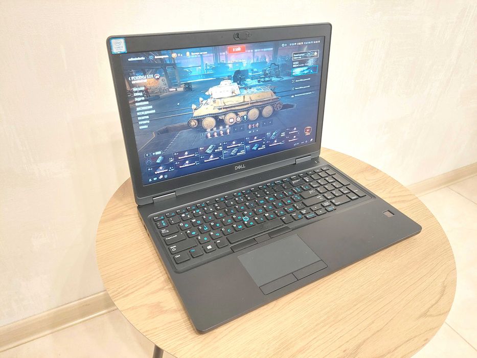 Ігровий Dell i5(8th)/4GB Video/32 GB/256 SSD/Гарантія!/Батарея 4г торг
