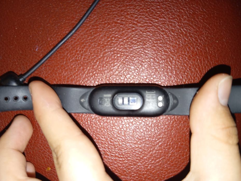 Фітнес-браслет Xiaomi Mi Smart Band 6 Black