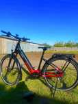 Cannondale TESORO NEO X 2 , e bike , Tylko 1144 km , 2024 R , Bosch.