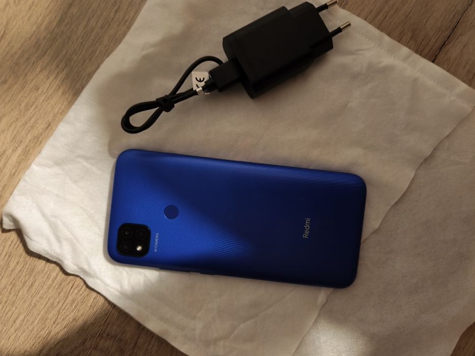 Smartphone Xiaomi Redmi 9C