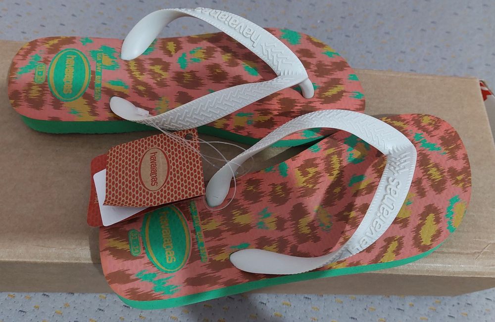 Chinelo havaianas