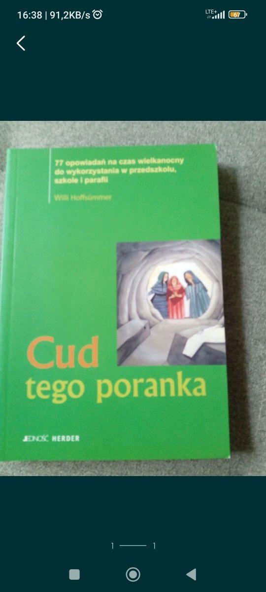 Cud tego poranka Hoffsummer