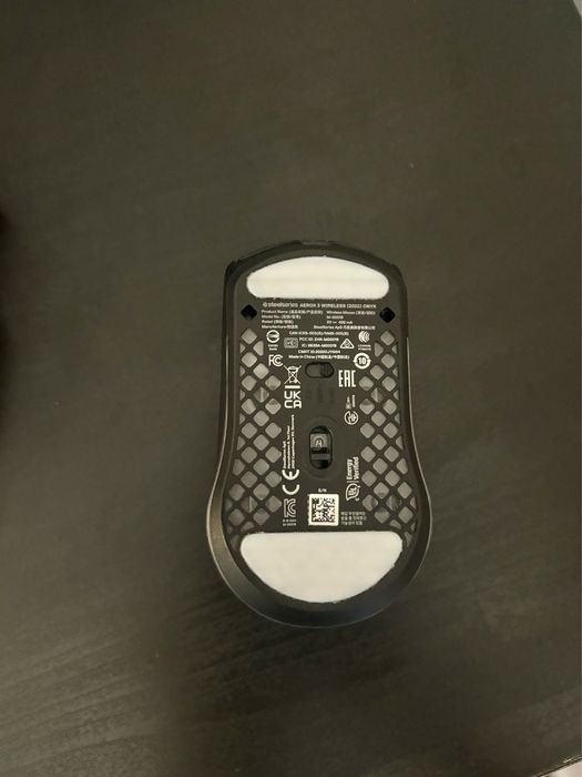 Rato Steelseries Aerox 3 wireless