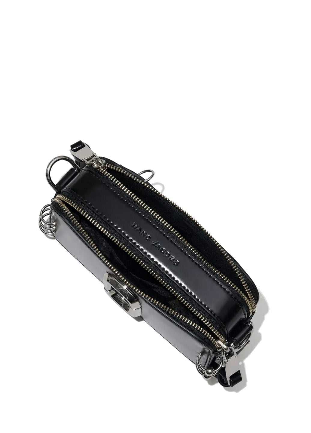 Сумка Marc Jacobs The Pierced Snapshot Black