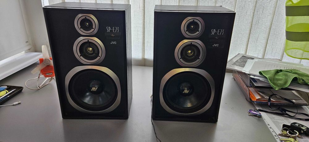 Kolumny JVC SP E-73