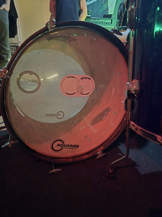 Pearl Export Shell set