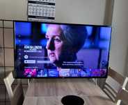 TCL 43" UHD 4K SmartTV