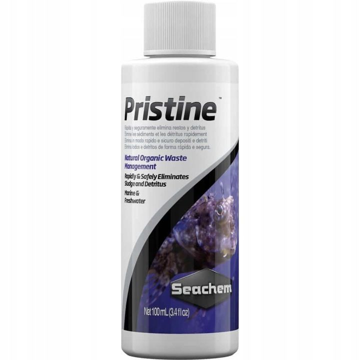 Zestaw Seachem - Prime Stability Pristine 3x100ml