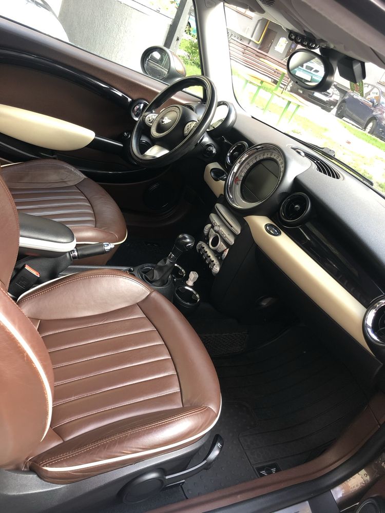 Продам mini cooper clubman