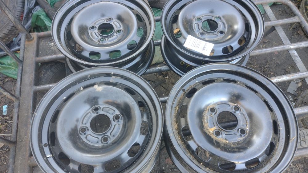 4x108 14 cali ford fiesta itp